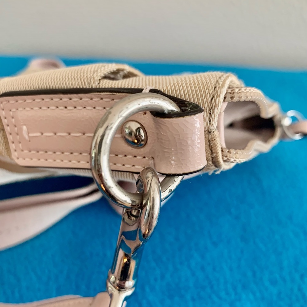 Coach crossbody logo bag - Picture 5 of 6